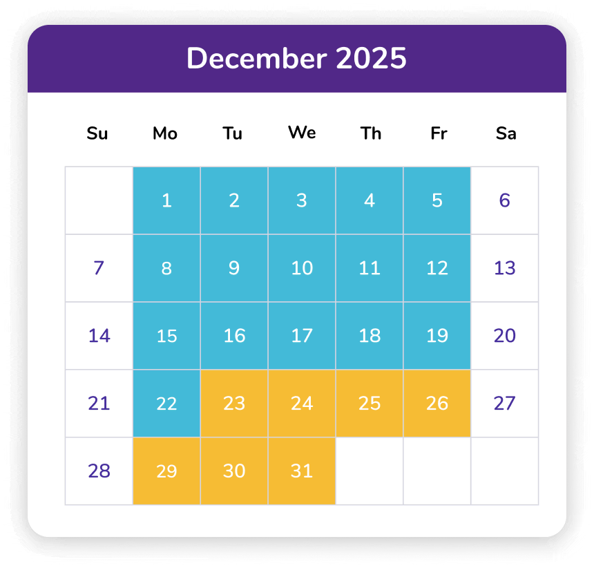 December 2025