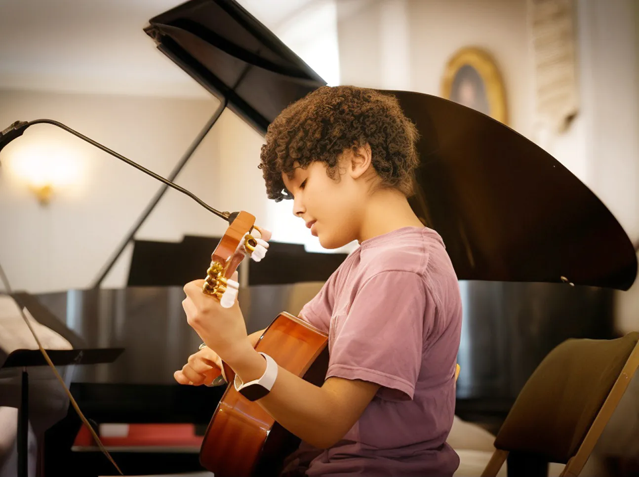 Guitar Lessons