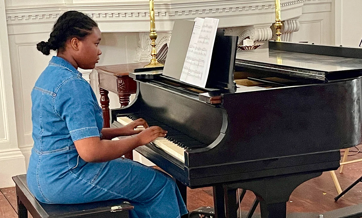 Piano Lessons & Classes