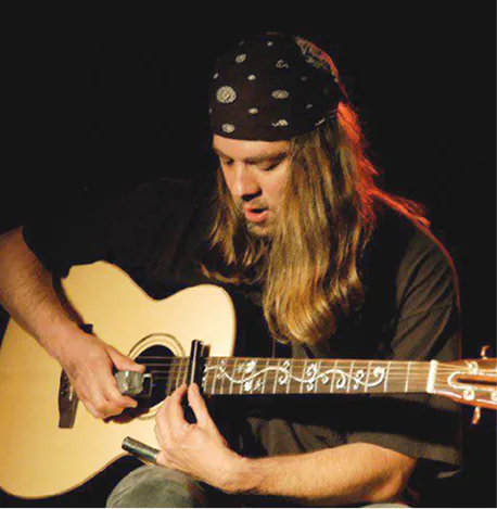 Steve Marchena